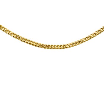 9ct Gold 5.8g 16 inch Curb Chain